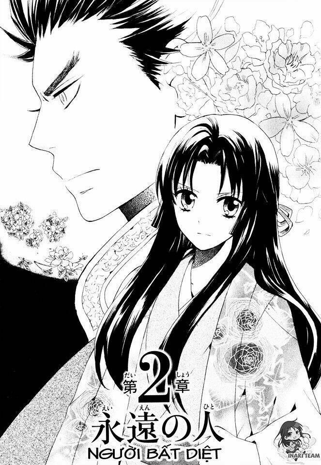 gou - hime-tachi no sengoku chapter 2 4