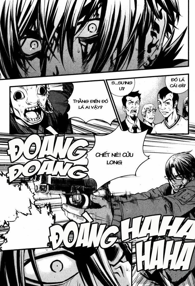 Kẻ phá hoại chapter 61 4
