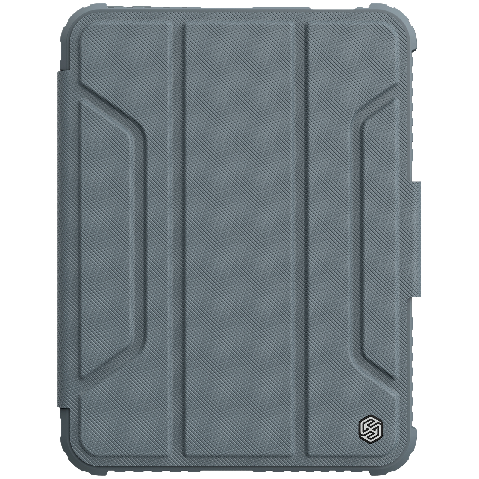 Bao da cho iPad Mini 6 Nillkin Bumper Leather Case Pro - Hàng Nhập Khẩu