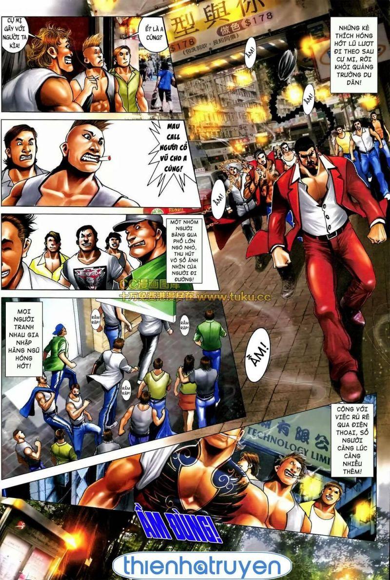 hỏa vũ diệu dương chapter 570 4