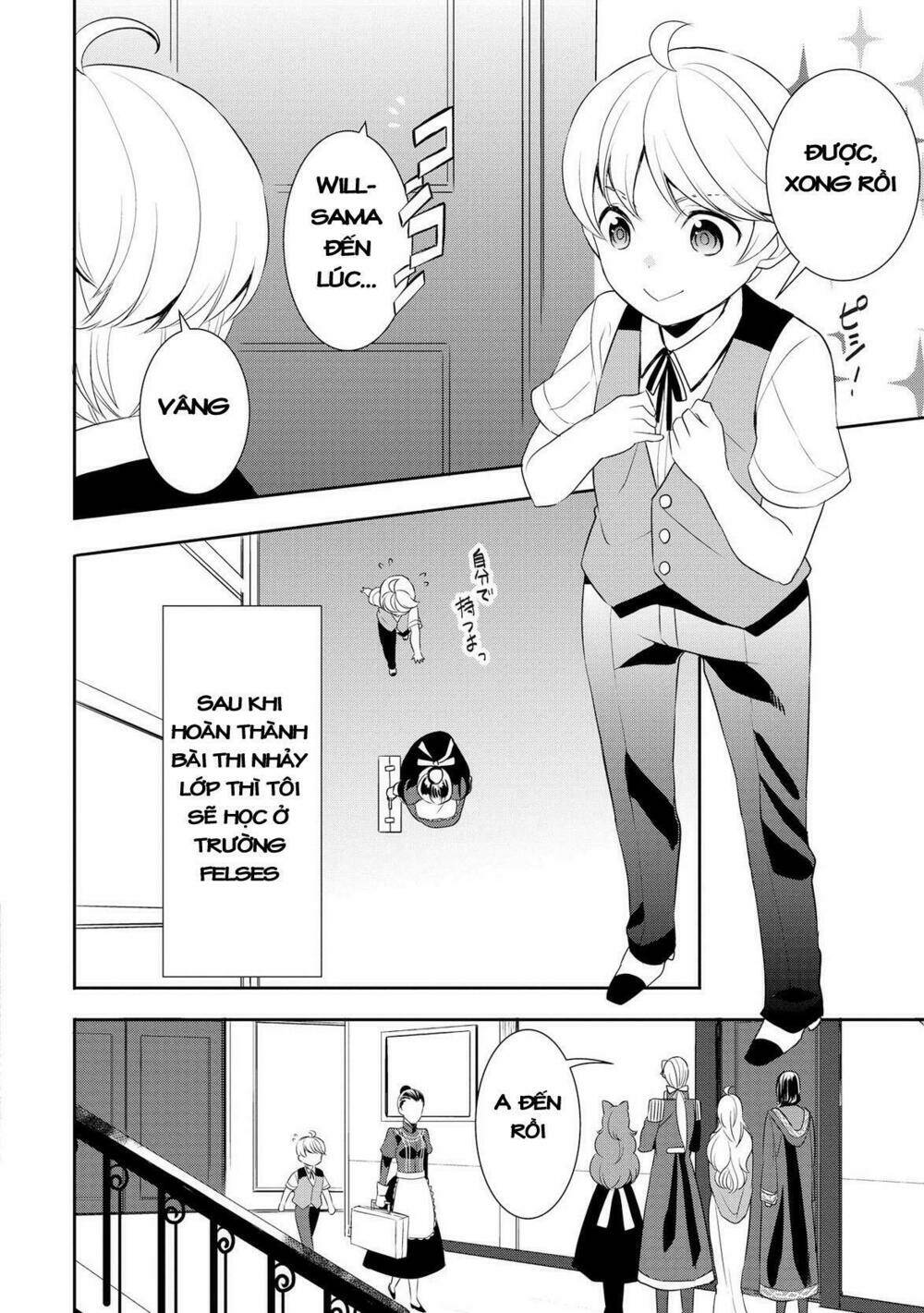 tenseishichatta yo (iya, gomen) chapter 10 19