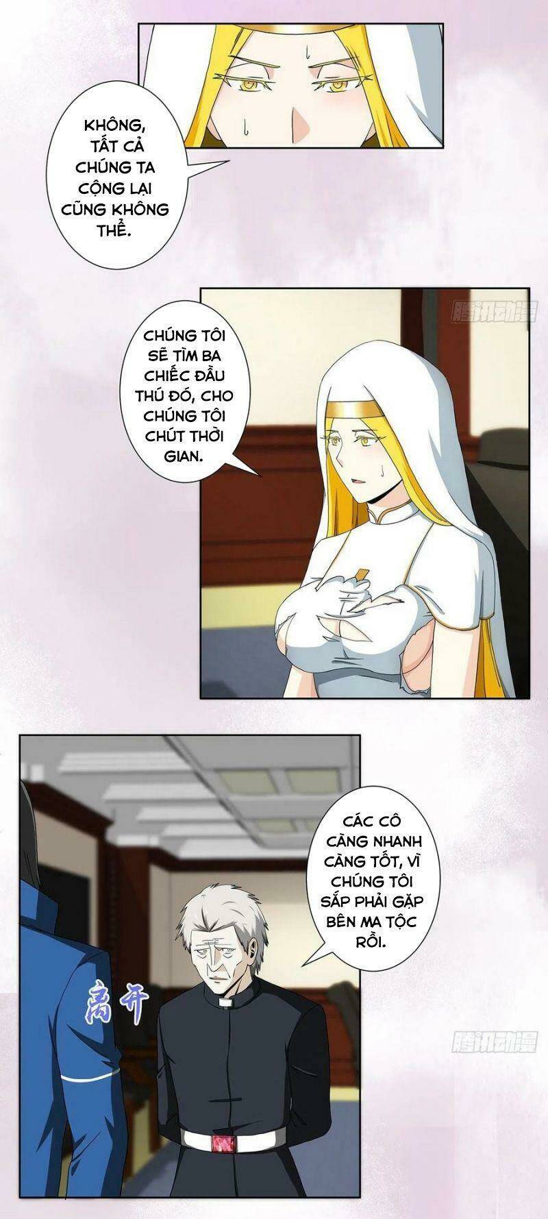 người tu tiên tại đô thị chapter 80 4