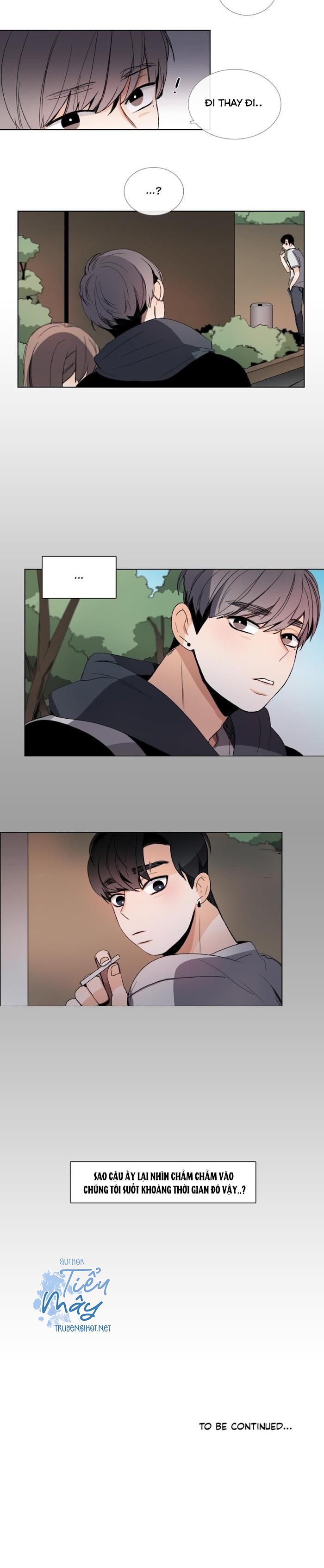 nói với anh chapter 45 11