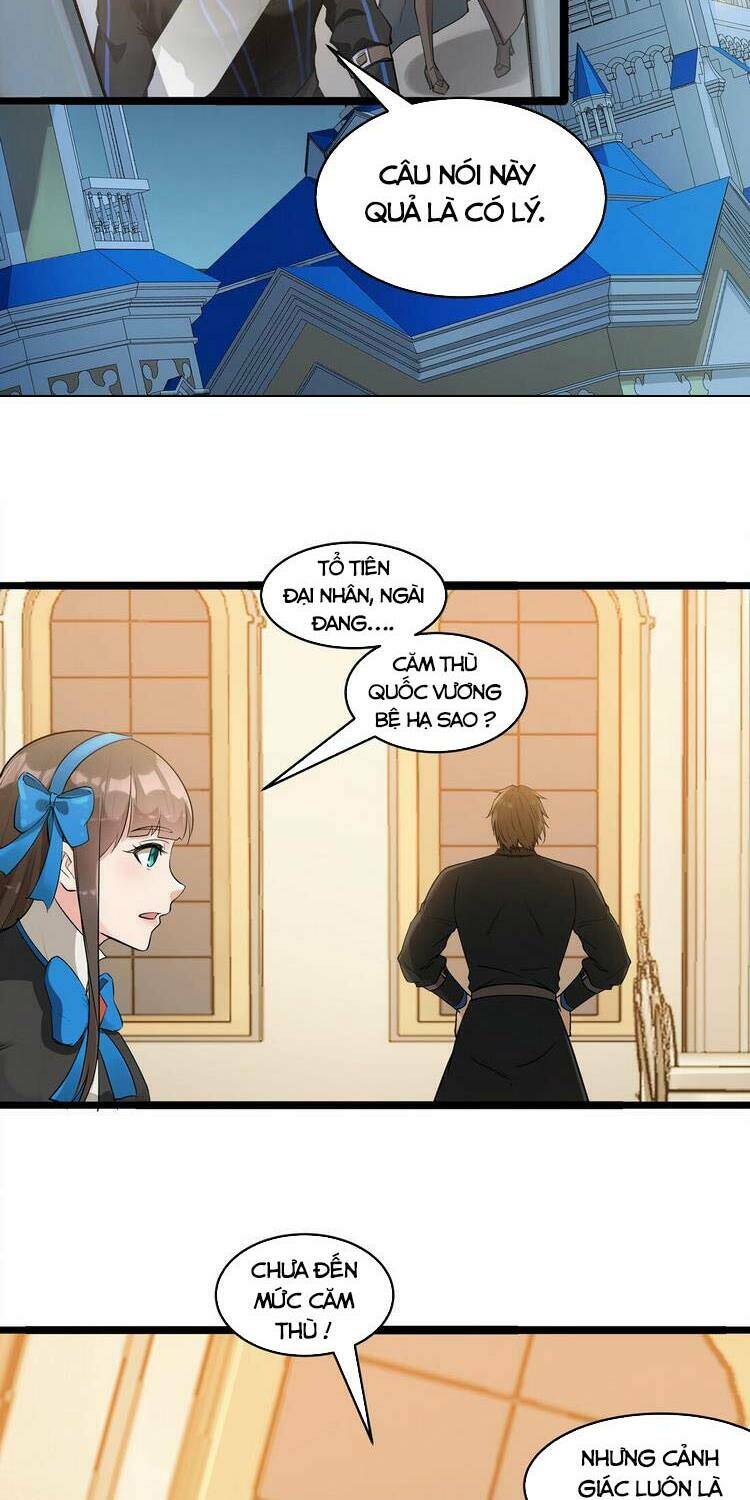 lê minh chi kiếm chapter 25 26