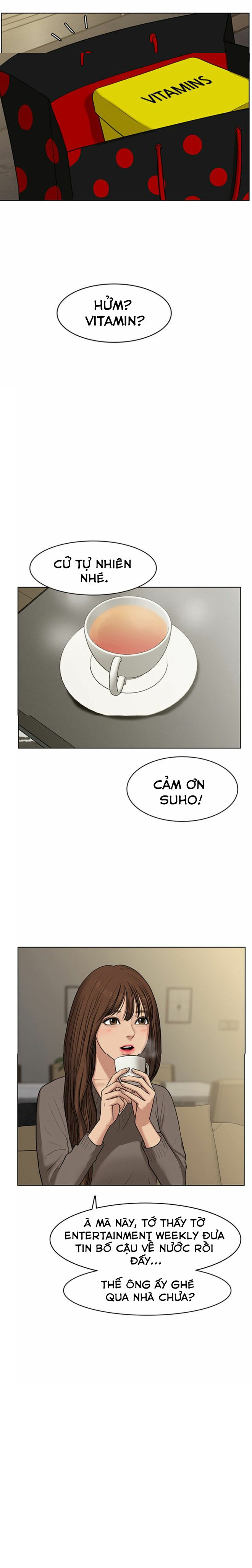 vẻ đẹp đích thực - true beauty chapter 51 24