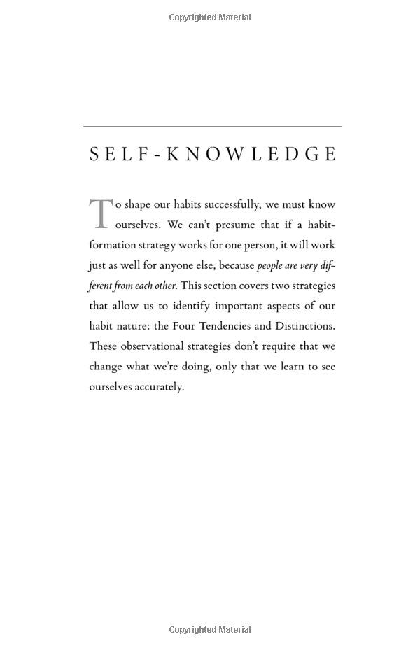 Better Than Before: What I Learned About Making And Breaking Habits - To Sleep More, Quit Sugar, Procrastinate Less, And Generally Build A Happier Life