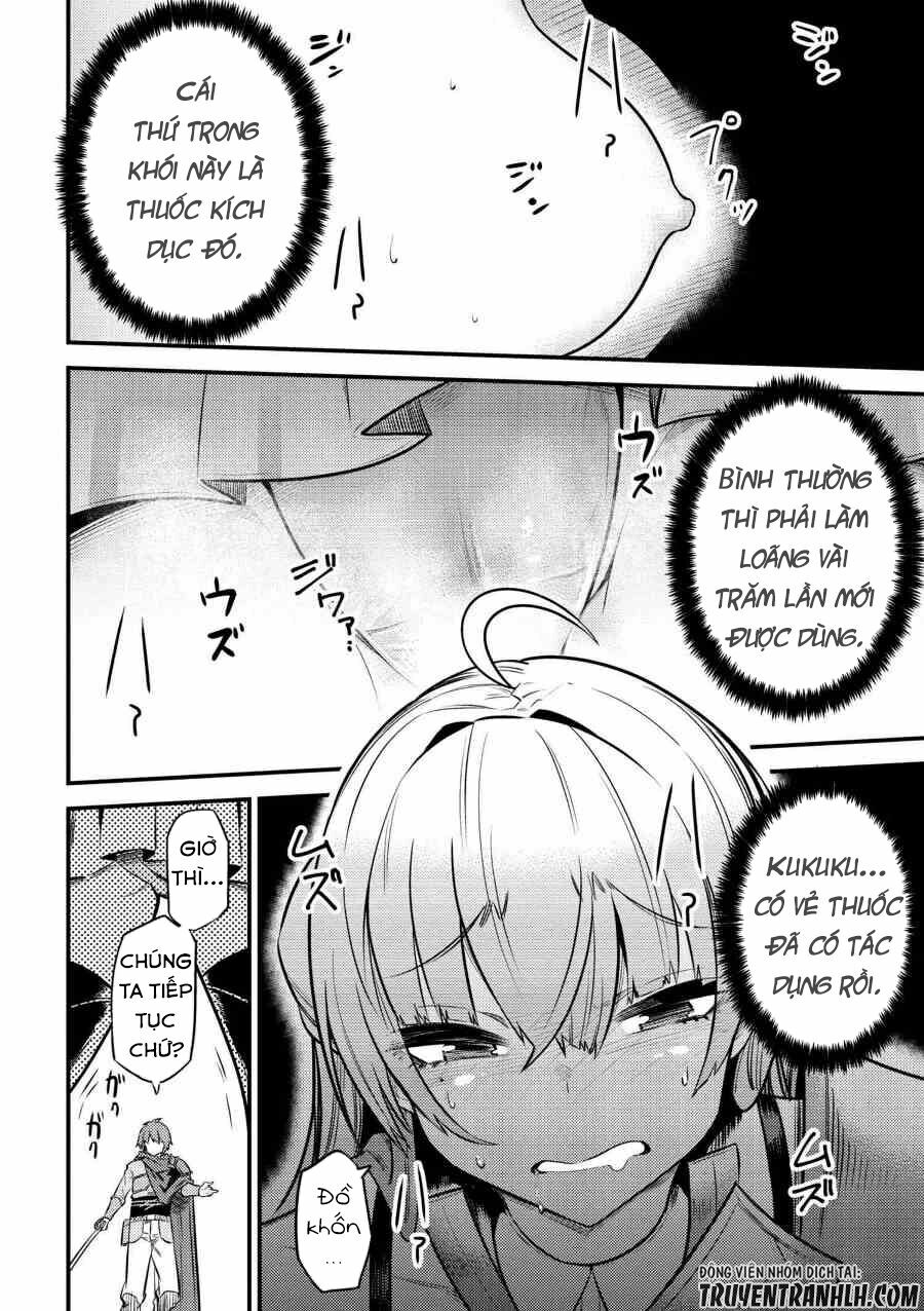 Healer báo thù chapter 11.2 4