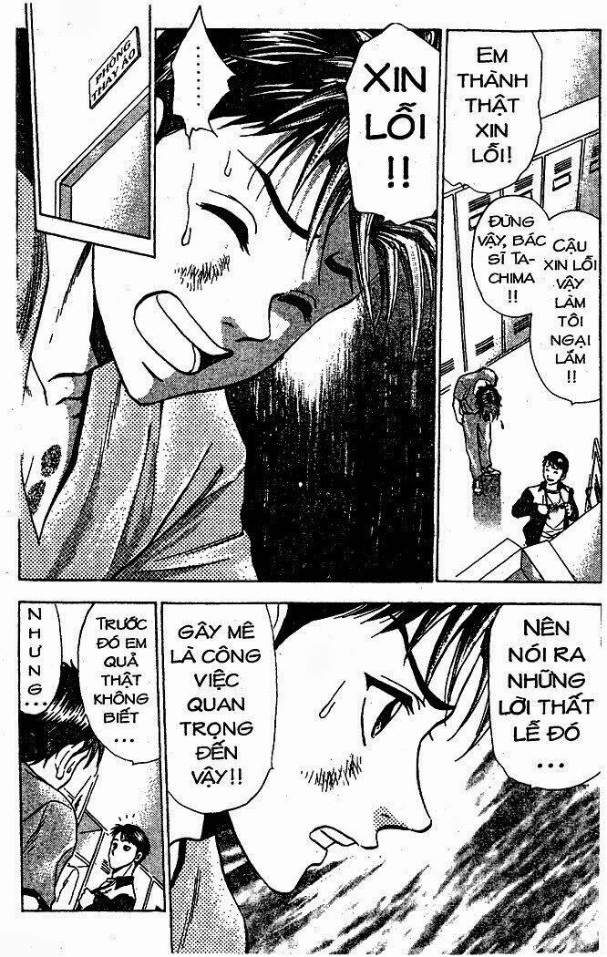 bàn tay thần sầu teru chapter 32 13