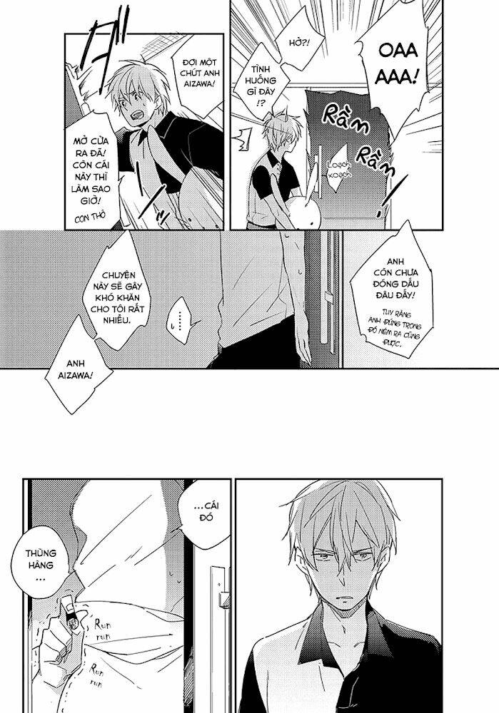 flower & bunny chapter 1 26