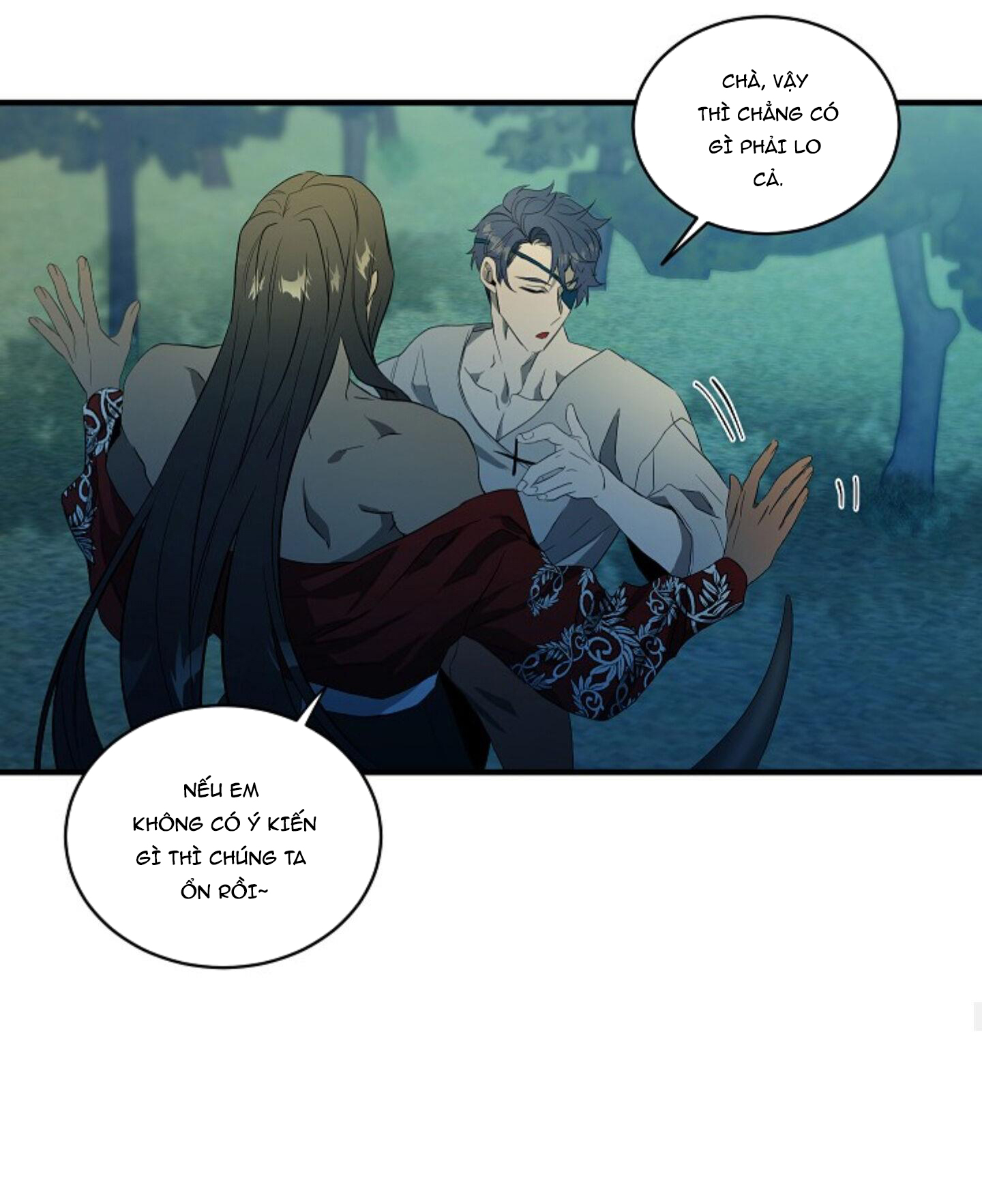 vừa yêu vừa ghét chapter 1 43