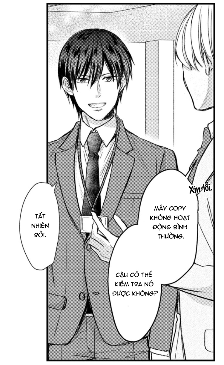 làm tình thật với bạn trai giả (full) chapter 7.1 3