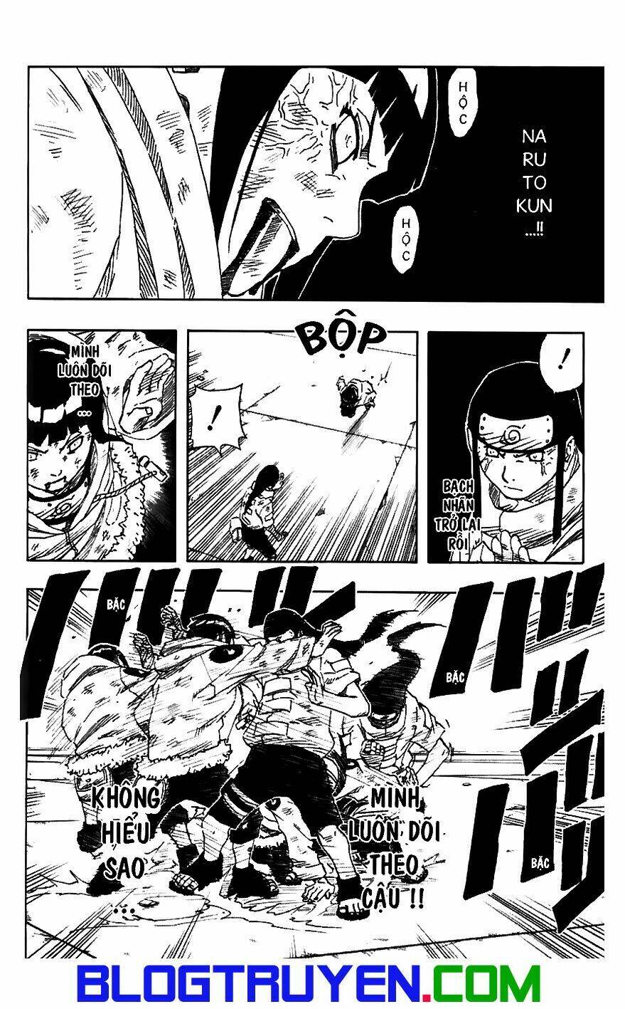 naruto - cửu vĩ hồ ly chapter 80 6
