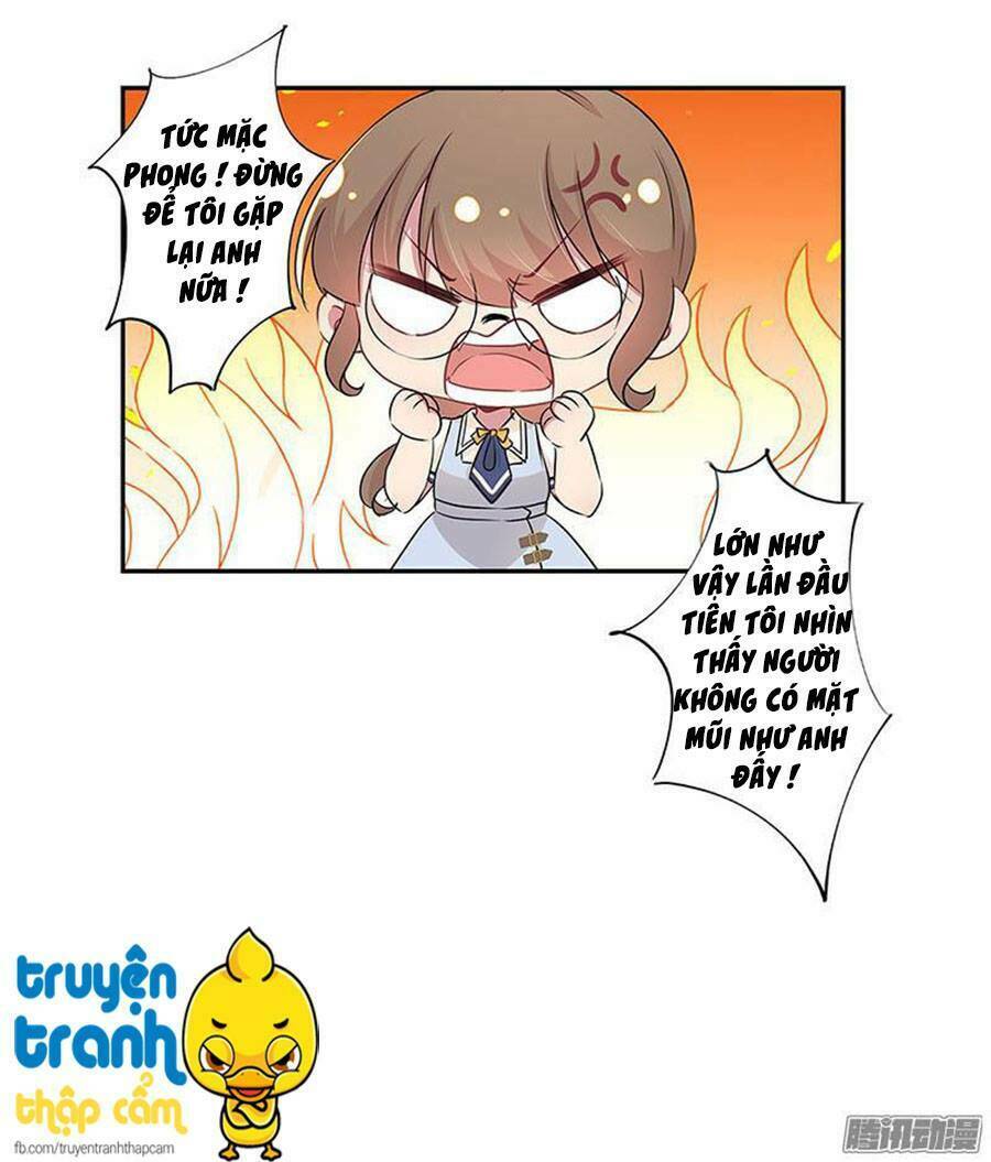 bá đạo hiệu thảo đích duệ nha đầu chapter 13 26