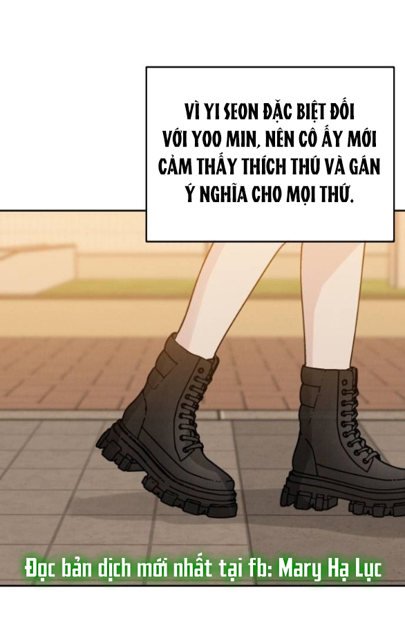 Thuyết Tình Yêu Ích Kỷ chapter 30.2 20