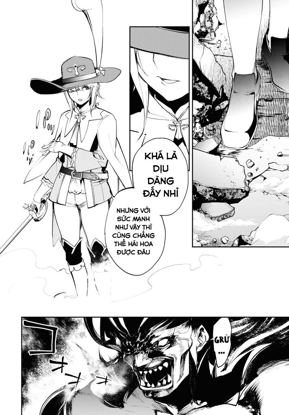 fate/grand order: epic of remnant - agartha chapter 28 15