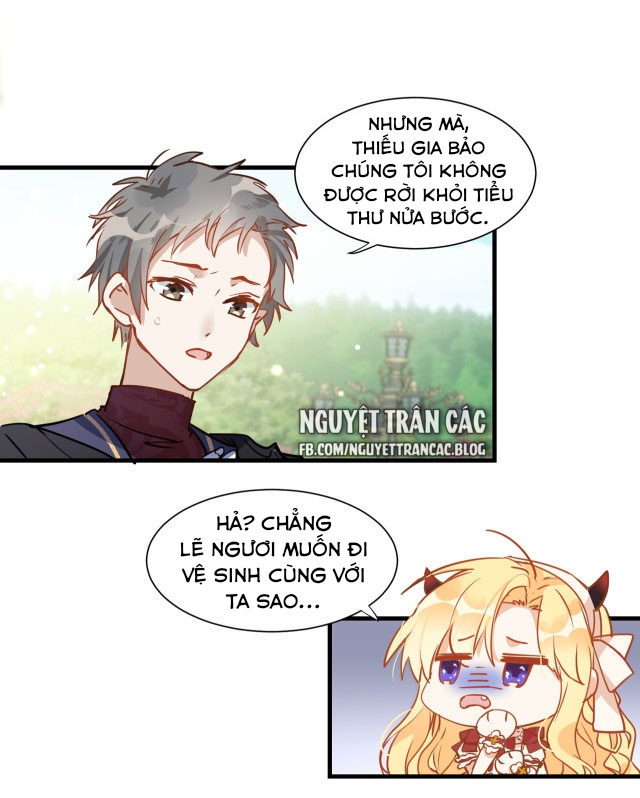 tình địch kỳ quái lại tăng lên rồi chapter 9 10