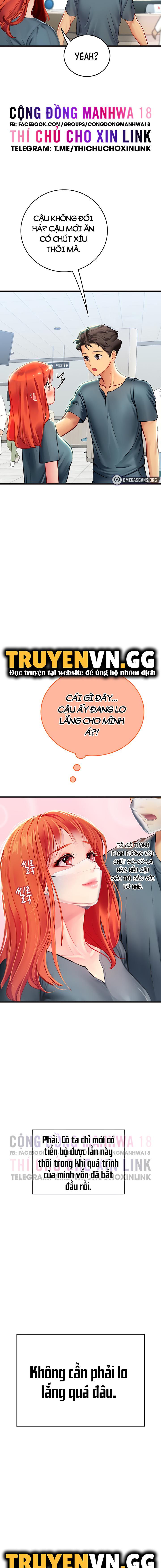 thực tập ở làng tiên cá chapter 51 8