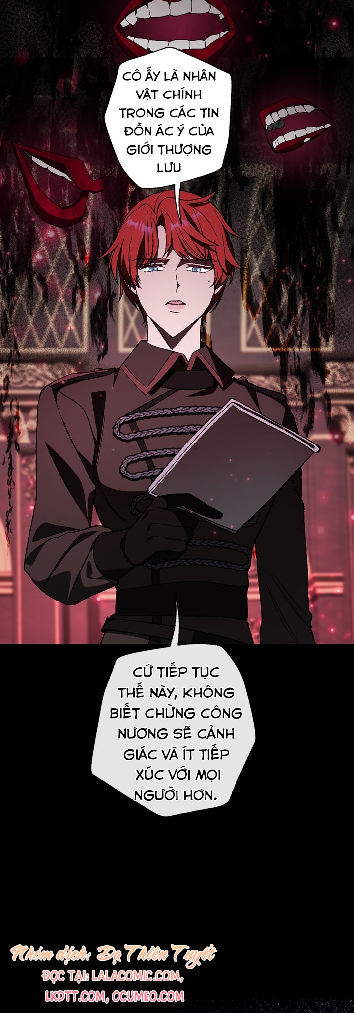 cha, con không muốn kết hôn đâu chapter 49 53