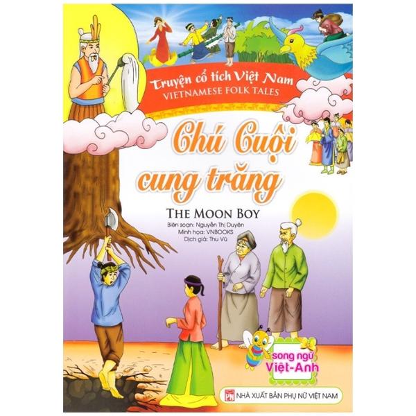 Truyện Cổ Tích Việt Nam - Chú Cuội Cung Trăng