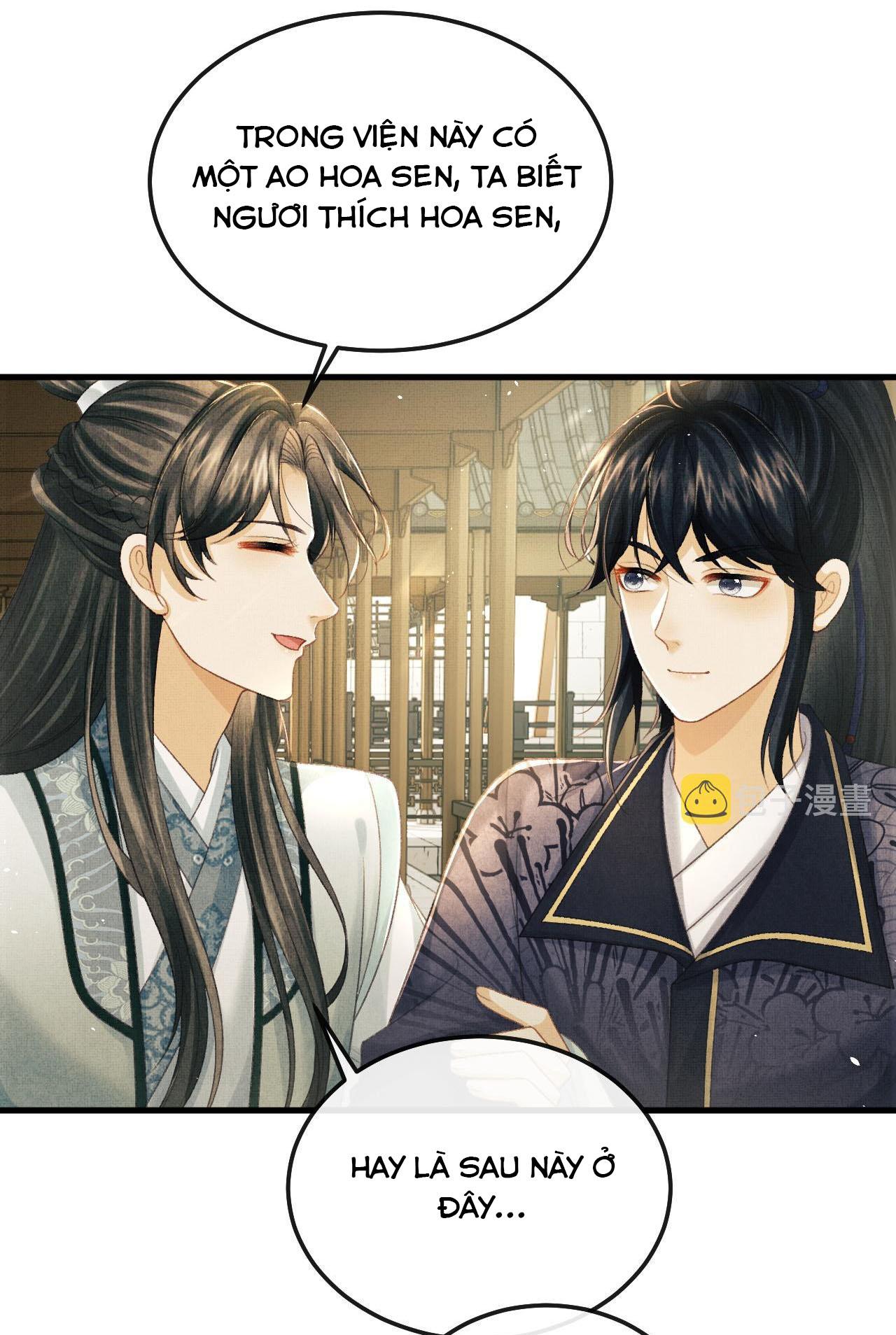 tướng quân luôn tự coi mình thành thế thân chapter 70 4