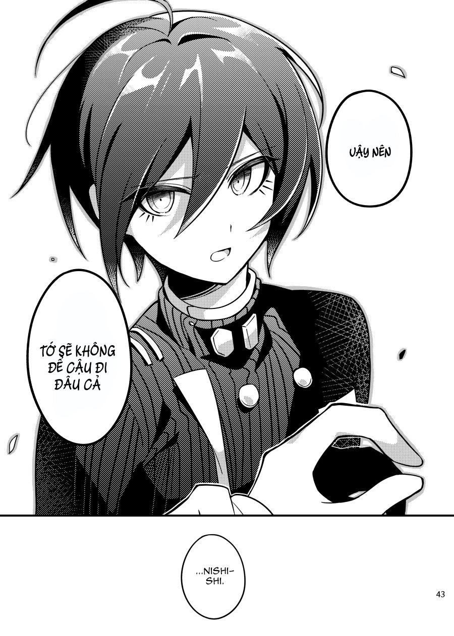 động oneshot yaoi nhà thỏ chapter 50 41