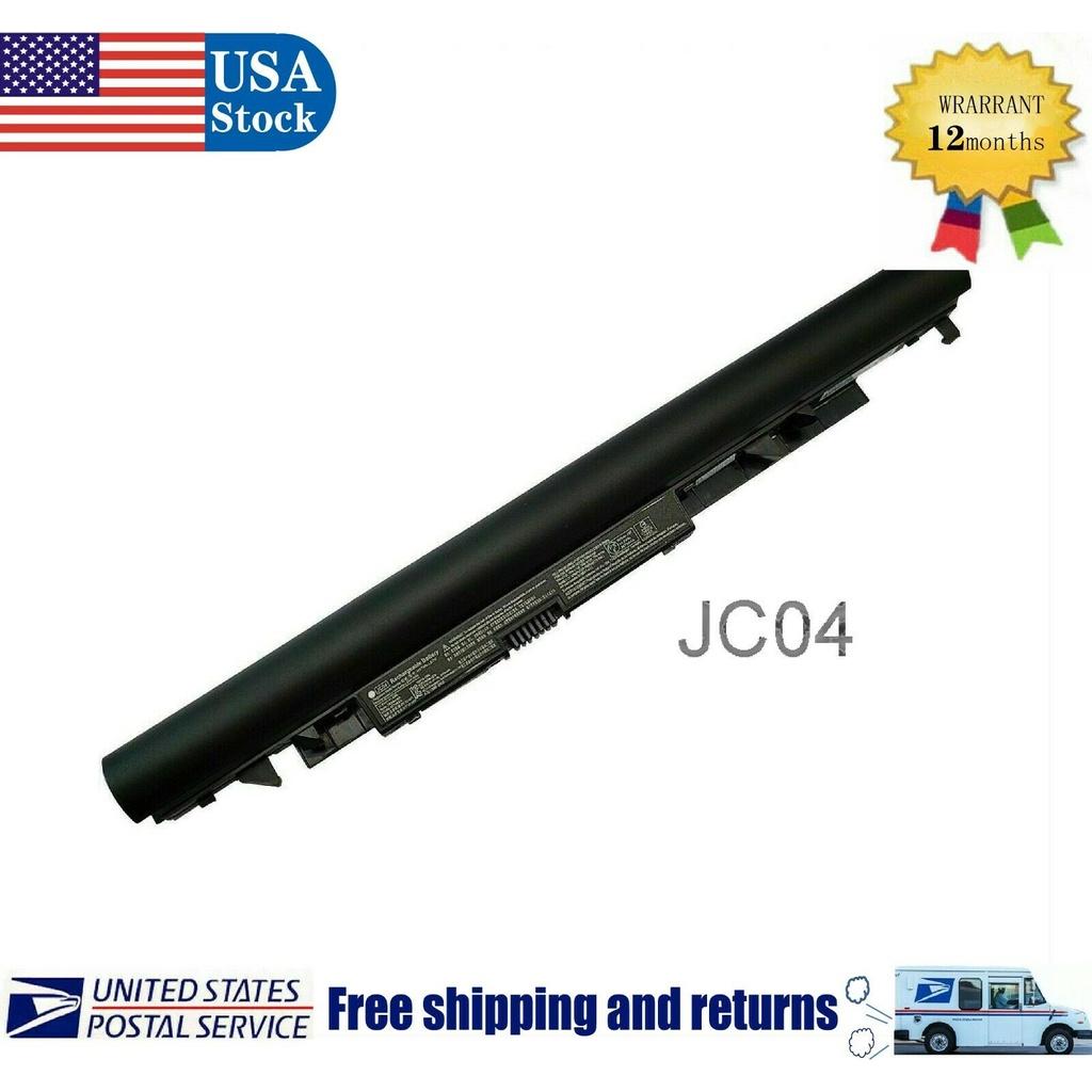 Pin Dùng Cho Laptop HP 255 G6 250 G6 JC04 JC03 Battery