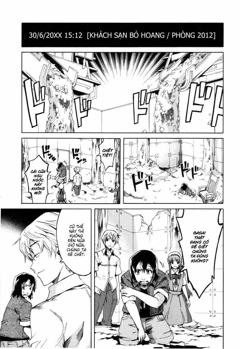 nhật kí tương lai chapter 25 1