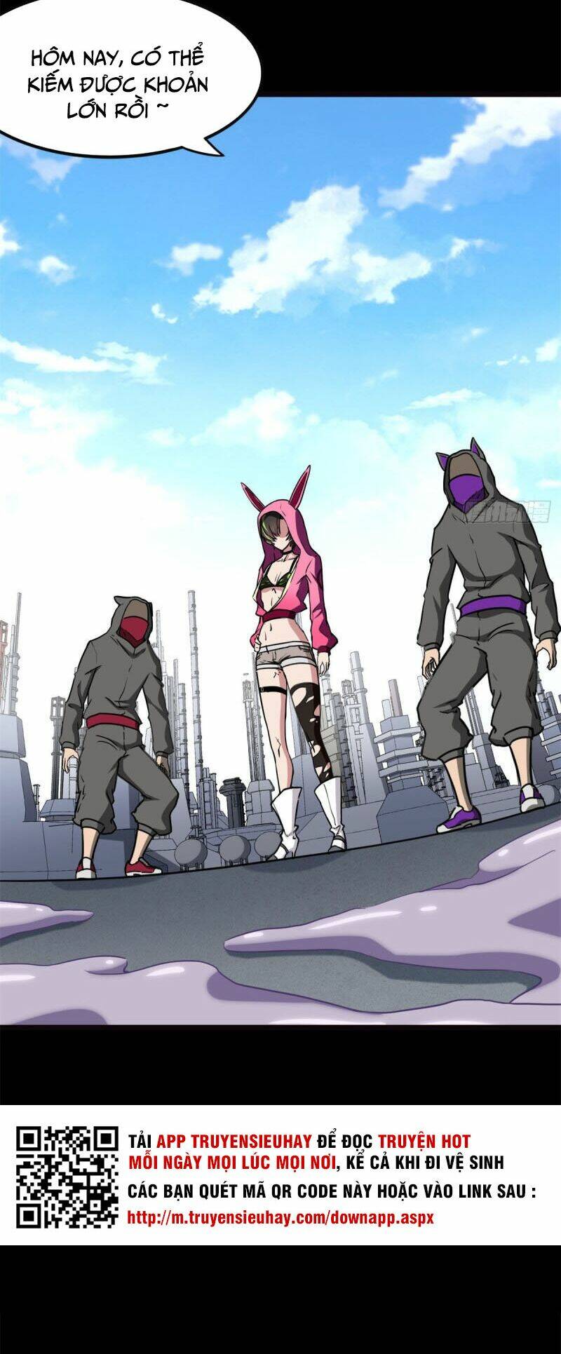 bạn gái virus của tôi chapter 252 53