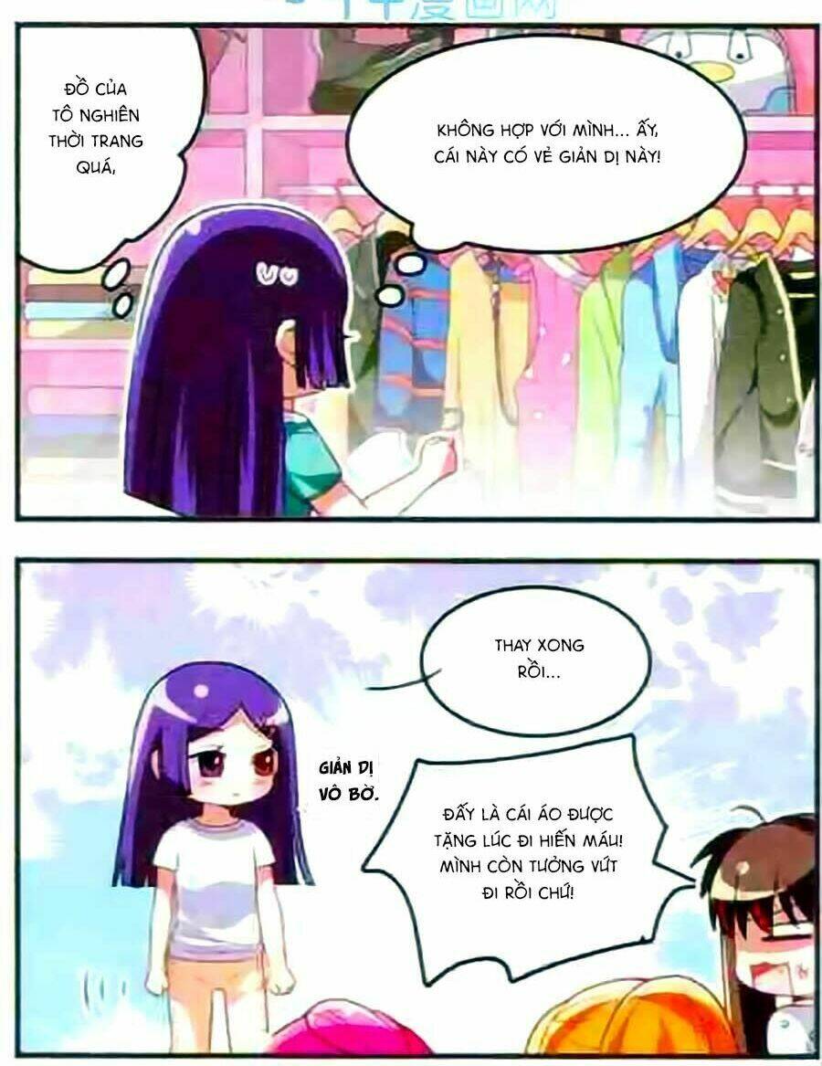 vương giả danh chiêu chapter 16 23