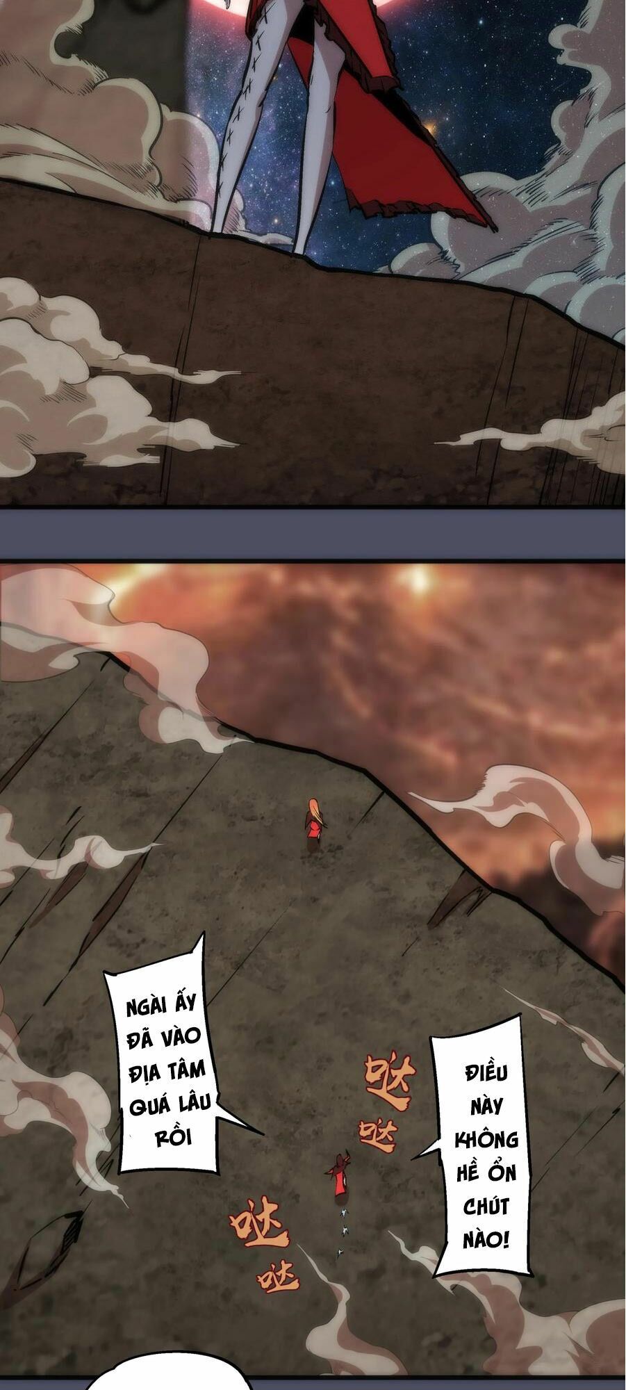 tôi không phải quỷ vương chapter 12.2 9