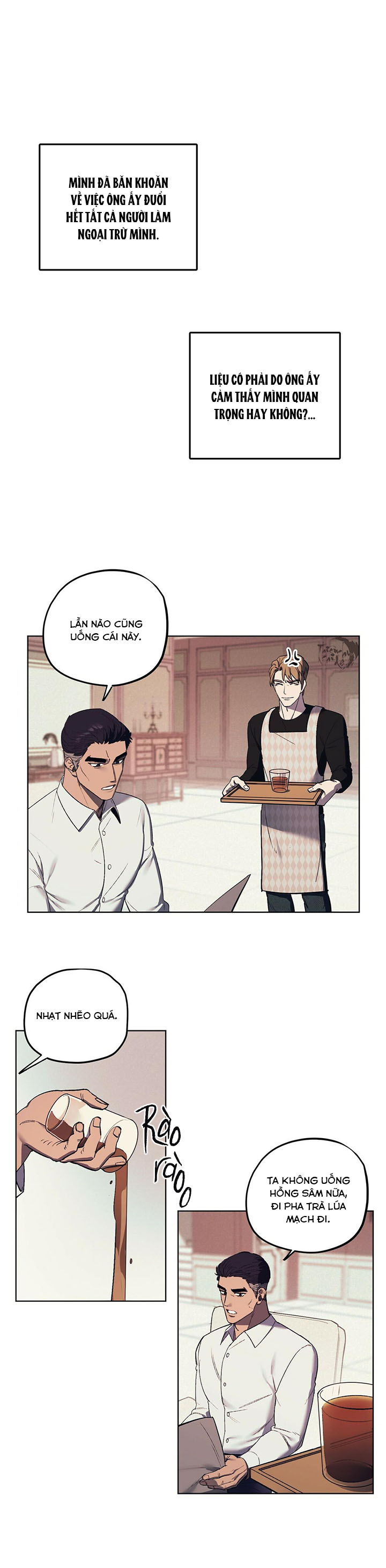 yi su nhà họ kang chapter 5 17