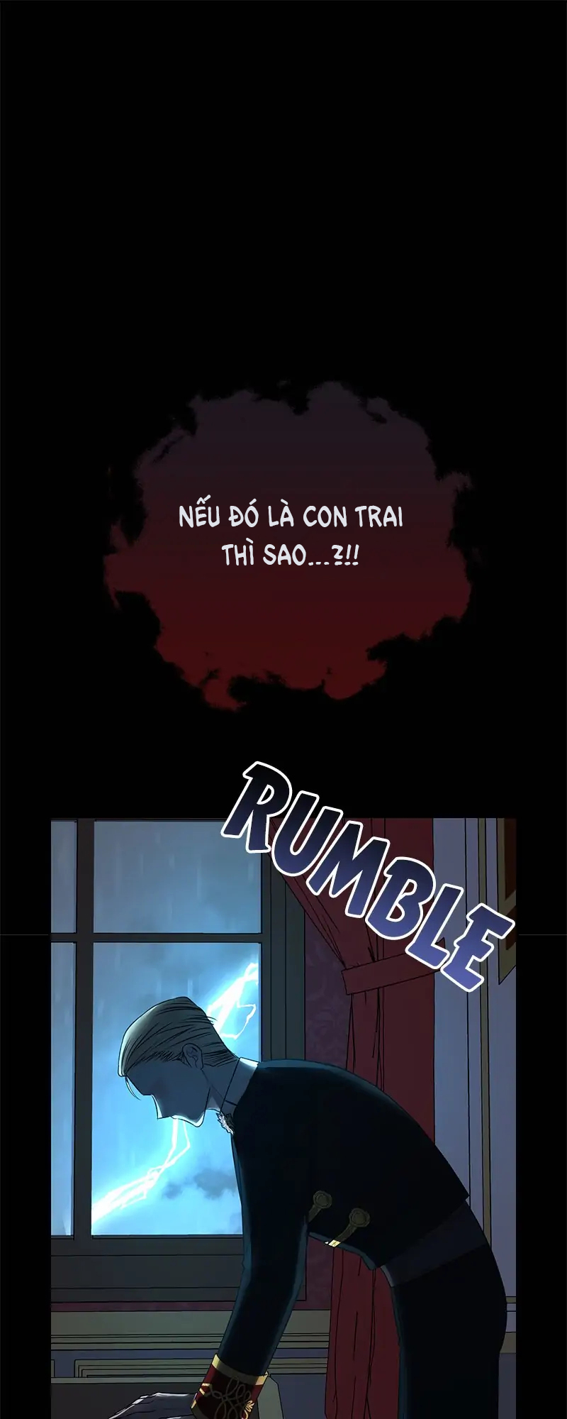 tôi chán nản vì người chồng thứ 2 còn "khỏe" hơn chồng cũ chapter 42.1 2