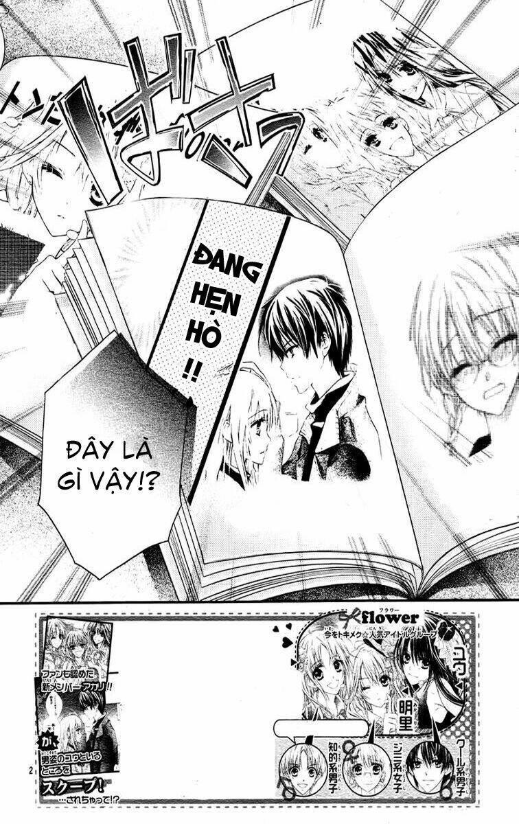 1/2 love! chapter 3 3