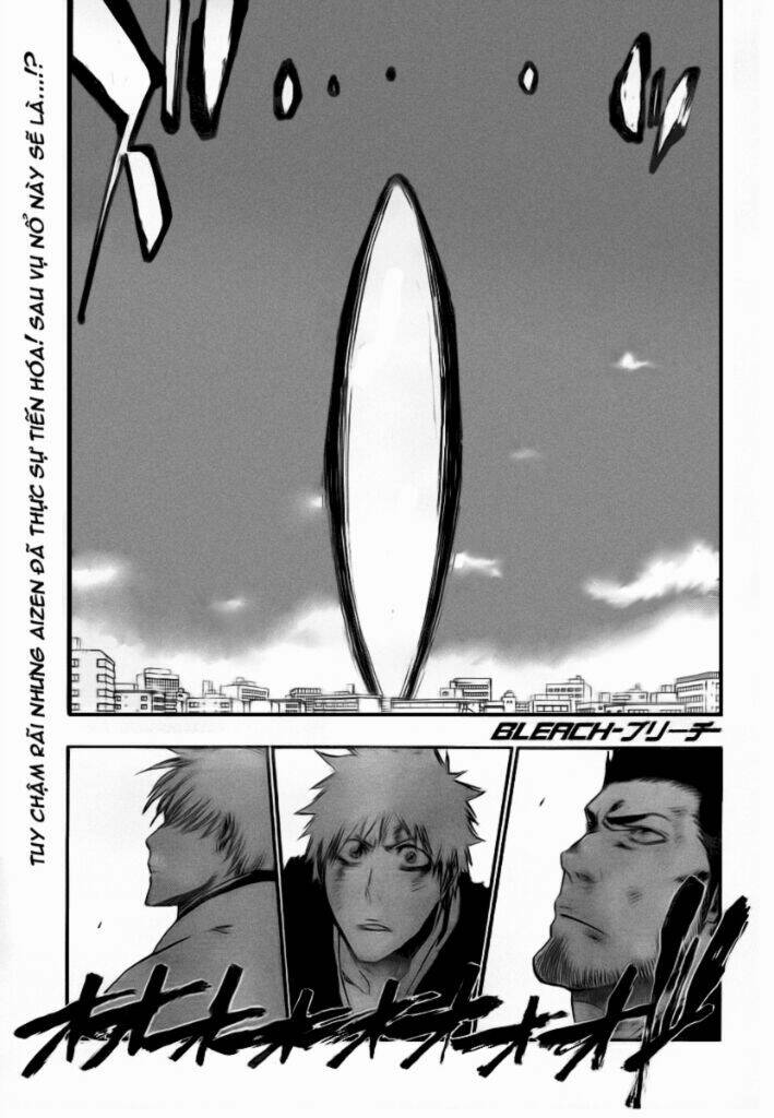 thần chết ichigo chapter 403 1