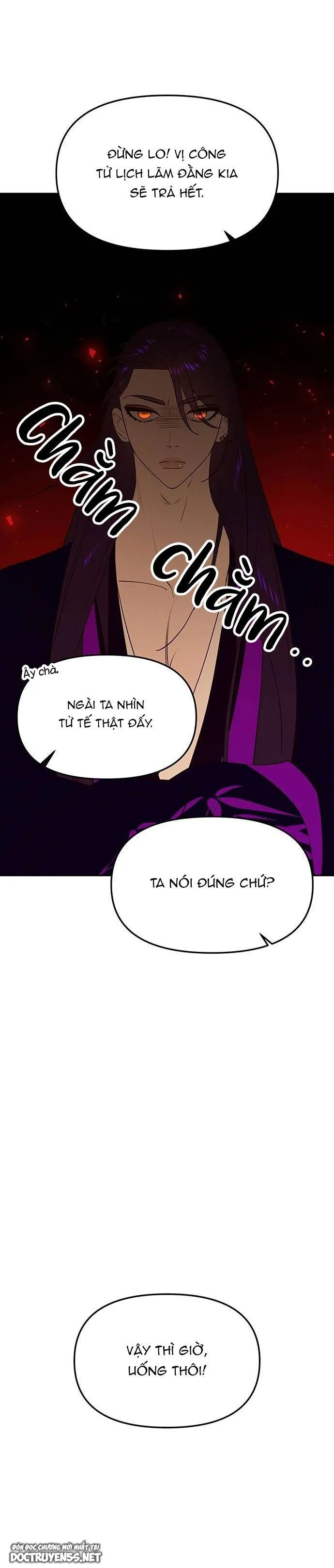 Vương tử huyền bí chapter 64 36