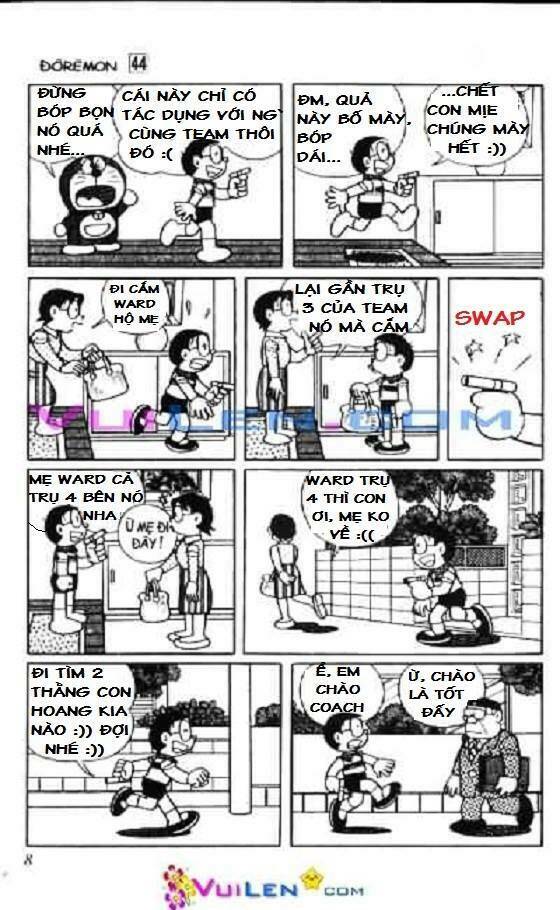 doraemon (chế) - dota2vnbetgroup chapter 16 5