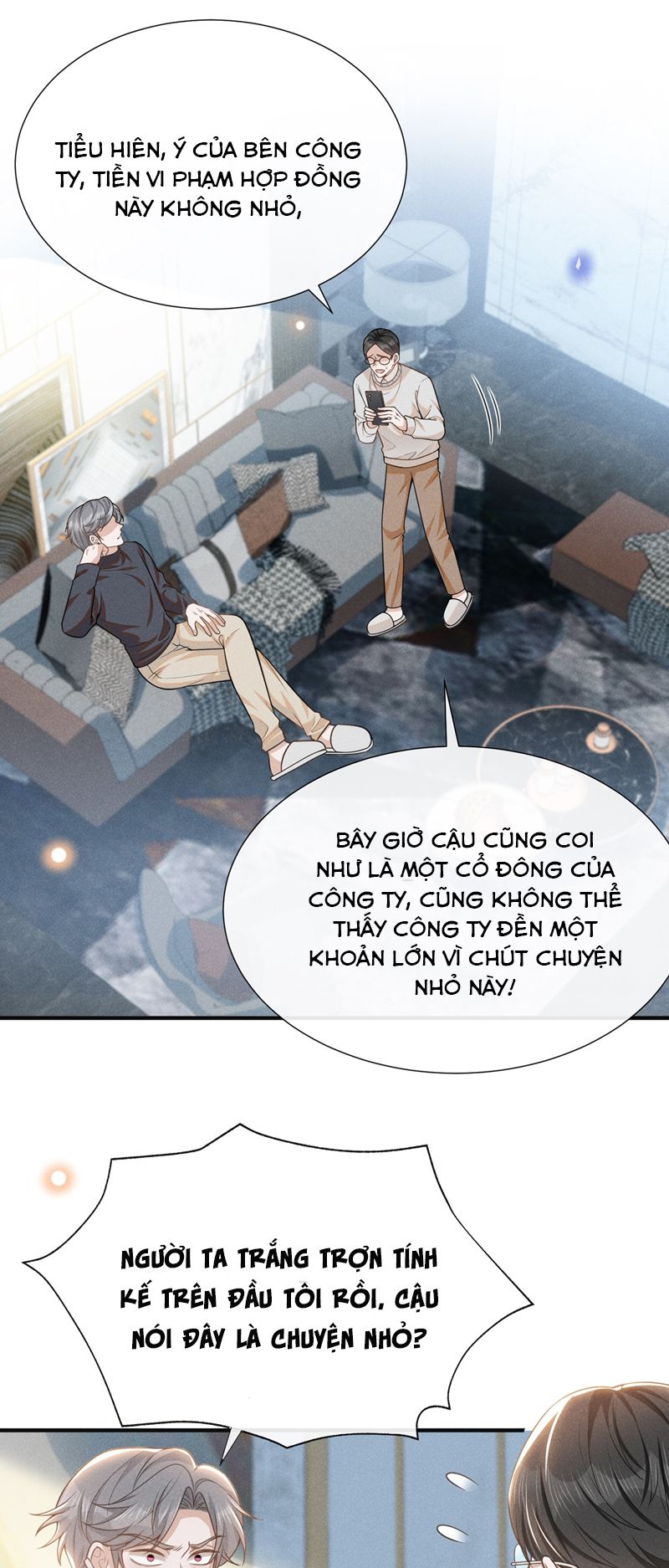 lai sinh bất kiến chapter 111 23