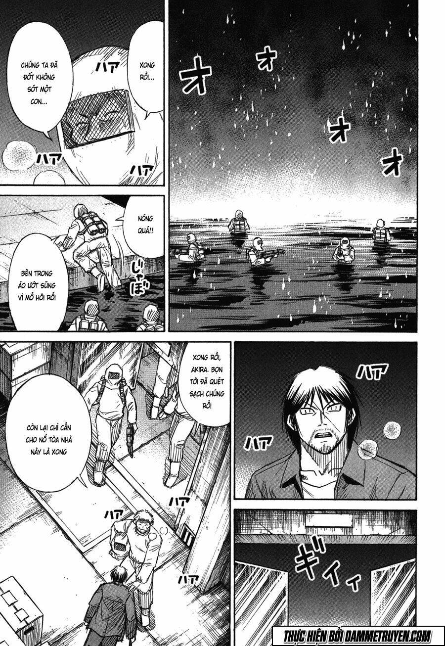 đảo ma cà rồng chapter 402 14