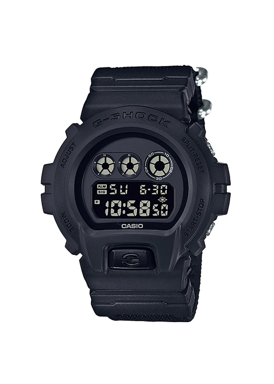 Đồng hồ nam Casio G-Shock chính hãng DW-6900BBN-1DR