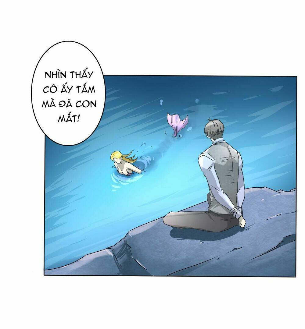 nước mắt người cá chapter 4 15