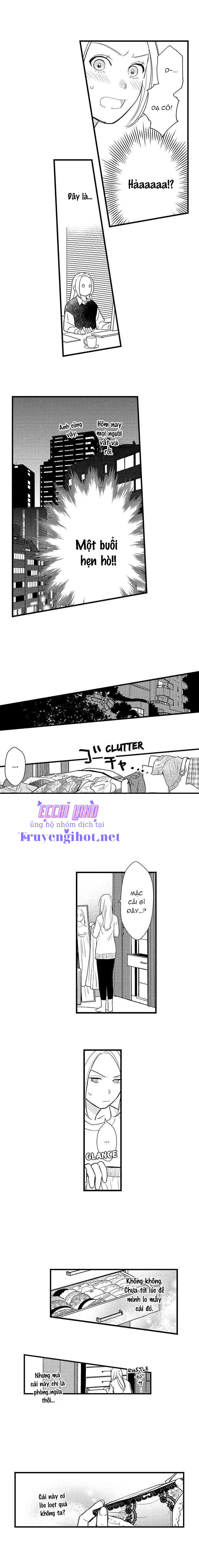 liệu đôi ta có thể khôi phục lại tình yêu khô héo này? chapter 37.2 1