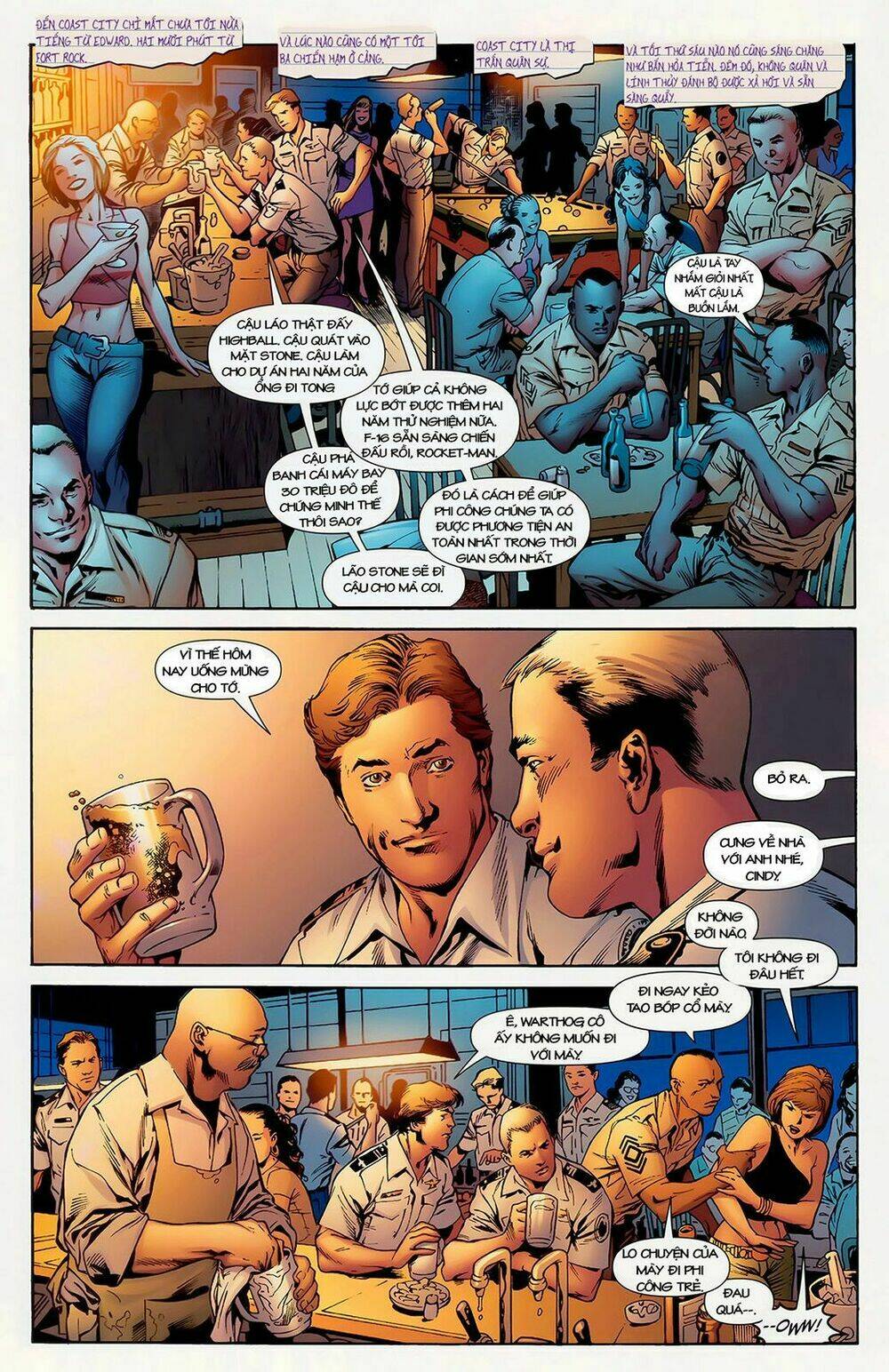 green lantern: secret origin chapter 1 14