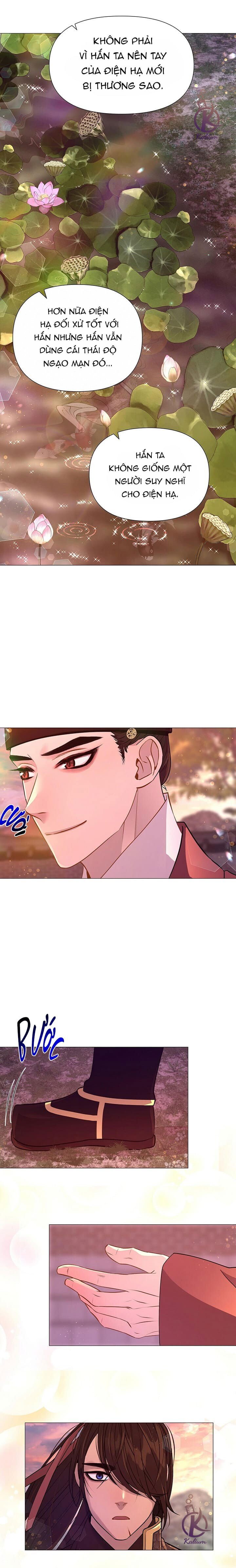 dạ xoa hoá diễn ký chapter 29 7