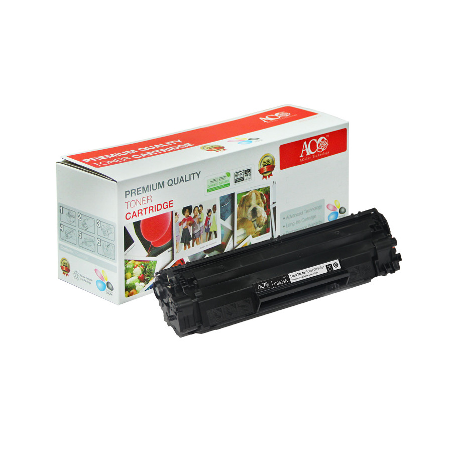 Hộp Mực In Aco 435A436A285A 312313325 Universal - Hàng Chính Hãng