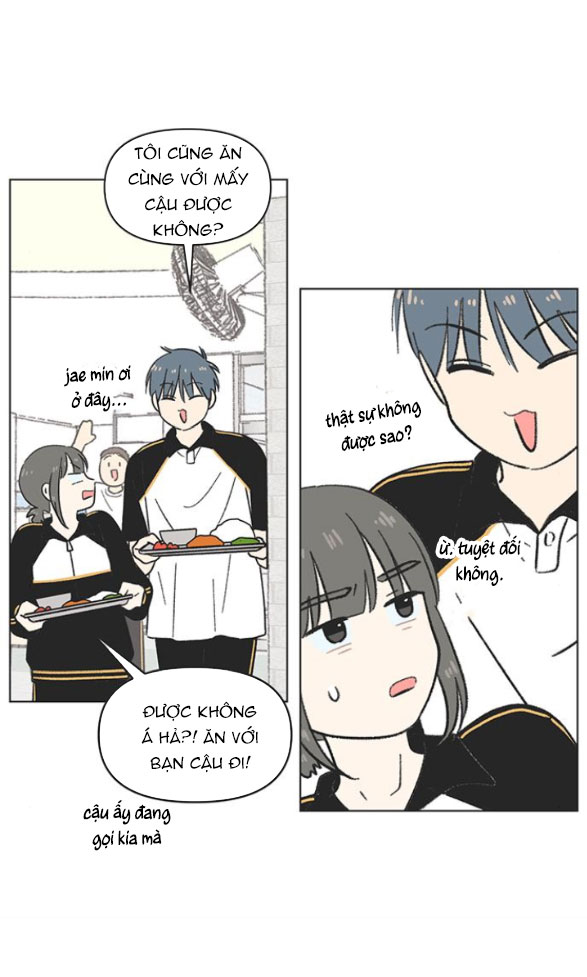 Thanh Xuân Đáng Yêu chapter 21.1 18