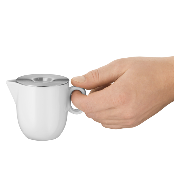 Bộ 02 Hũ Đựng Đường &amp; Sữa WMF BARISTA Chất Liệu Gốm Cao Cấp, Dung Tích 170ml, 130ml 0695899440