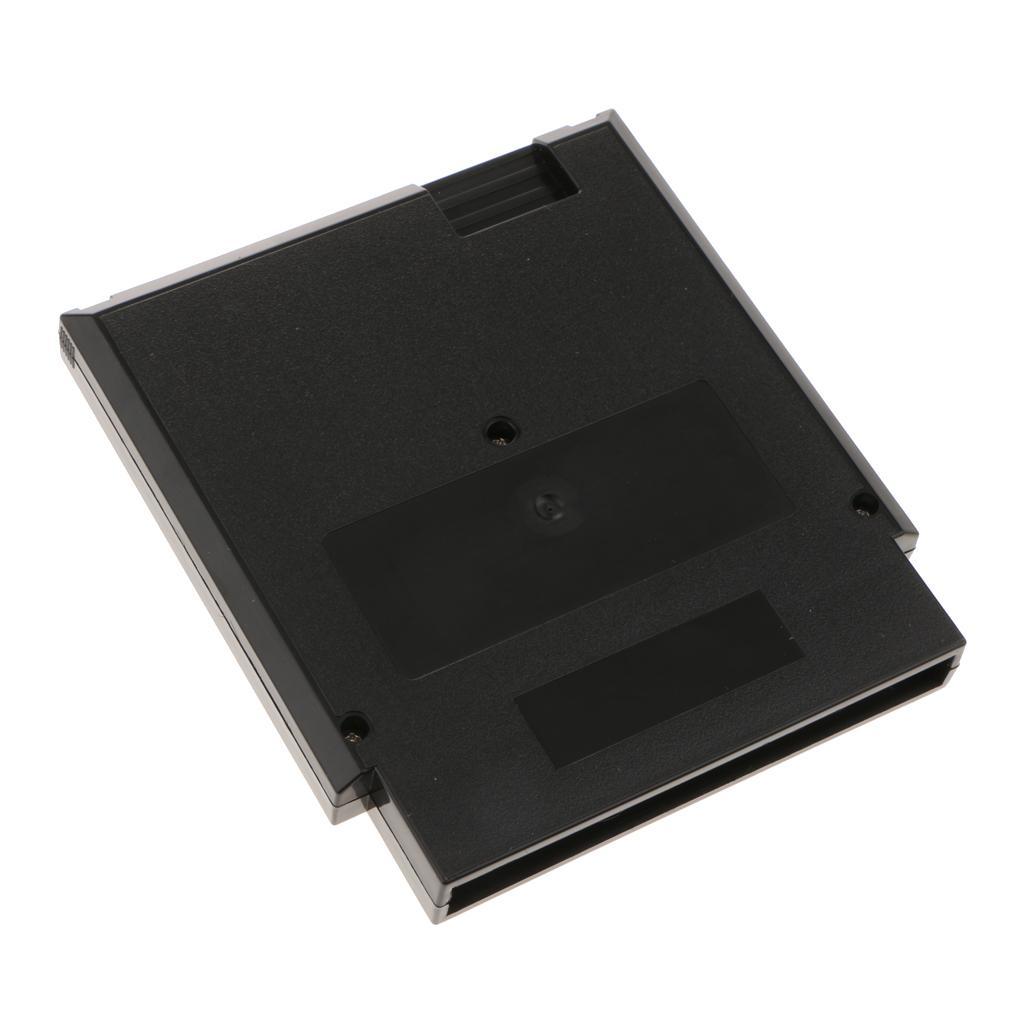 NES 500 In 1 Game Cartridge For Super Nintendo Entertainment System Console - Black