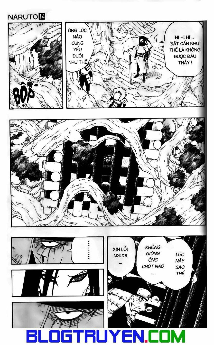 naruto - cửu vĩ hồ ly chapter 122 5