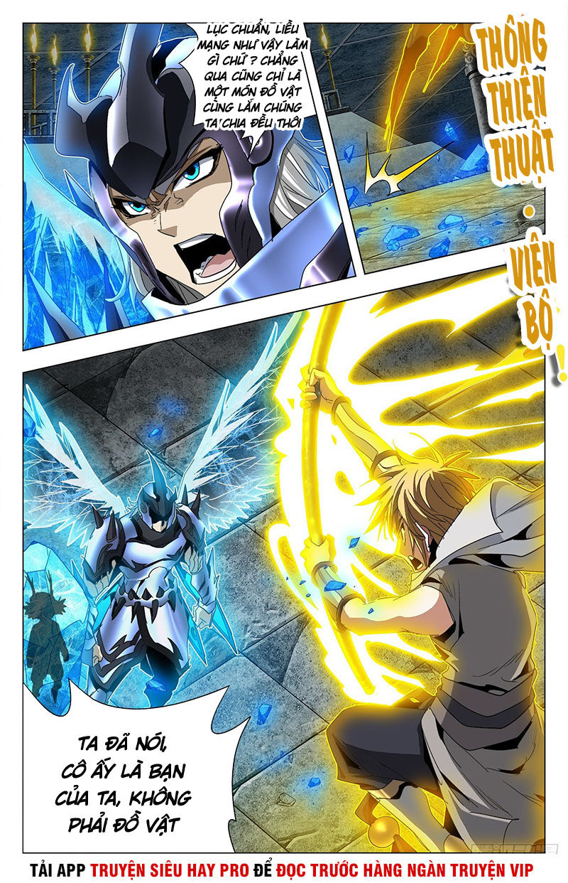 thương khung bảng chi vạn thú quy nguyên chapter 73 8