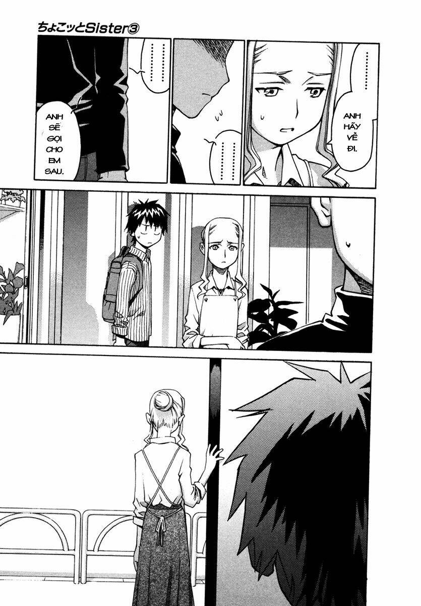 chokotto sister chapter 17 17